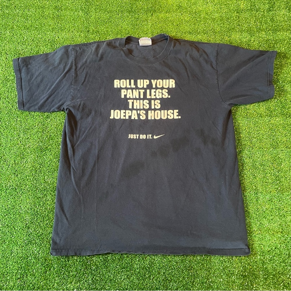 Vintage 2000s Penn State Nike t-shirt